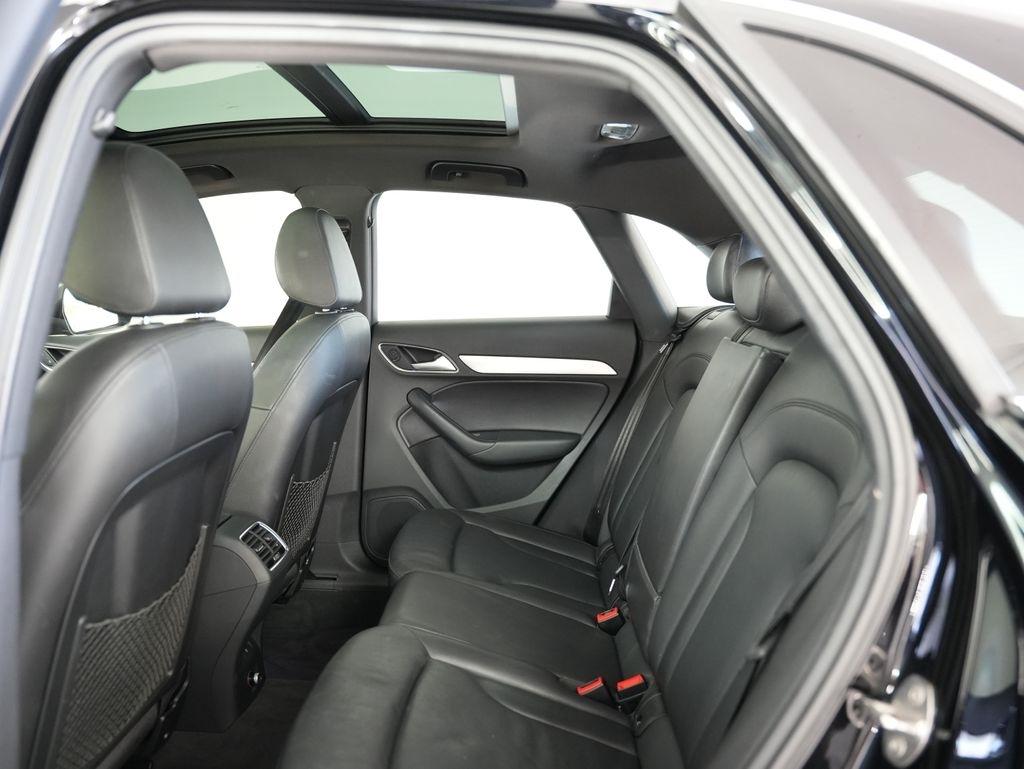 Audi Q3 2.0 TFSI Sport Premium Plus quattro AWD 2018