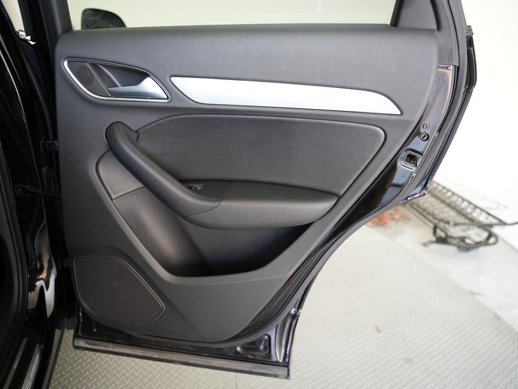 Audi Q3 2.0 TFSI Sport Premium Plus quattro AWD 2018