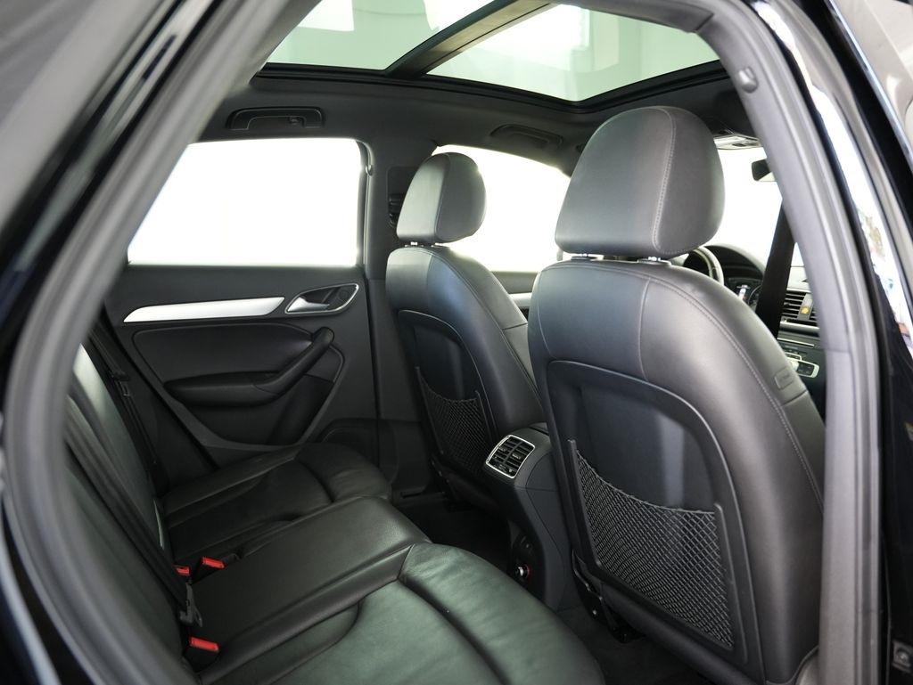 Audi Q3 2.0 TFSI Sport Premium Plus quattro AWD 2018