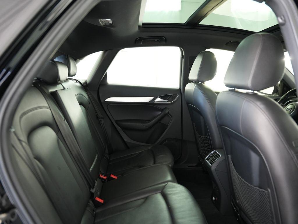 Audi Q3 2.0 TFSI Sport Premium Plus quattro AWD 2018