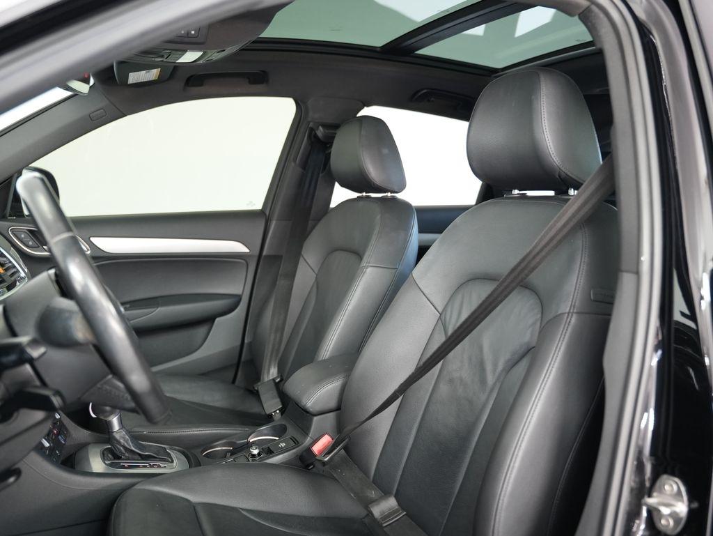 Audi Q3 2.0 TFSI Sport Premium Plus quattro AWD 2018