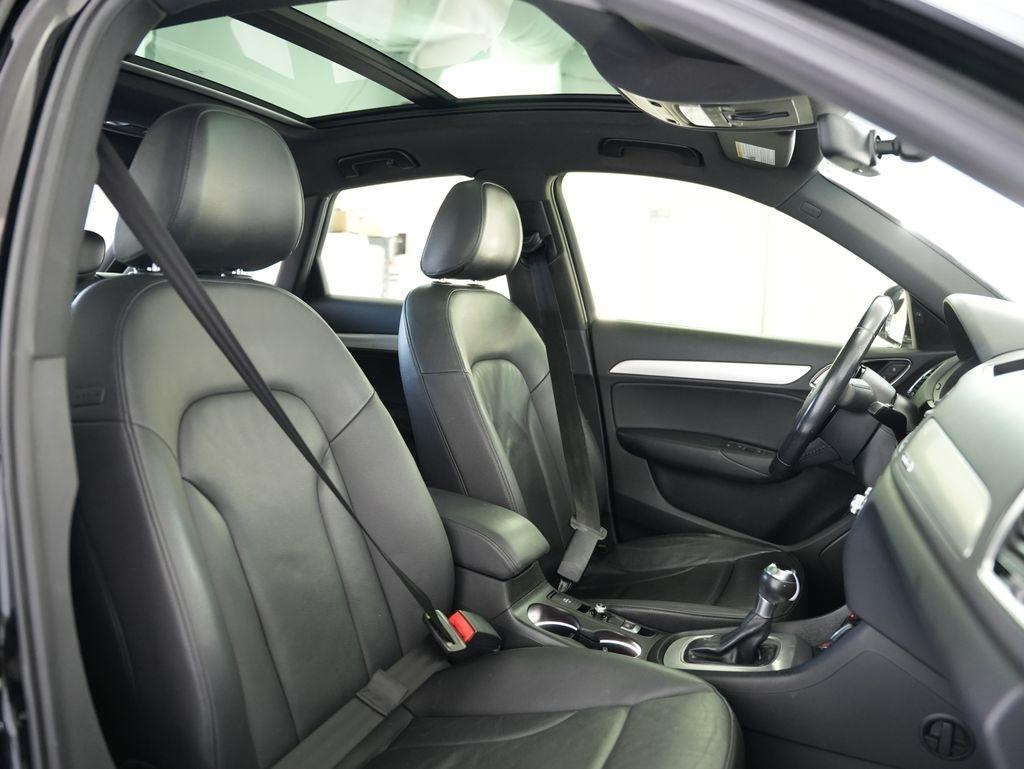 Audi Q3 2.0 TFSI Sport Premium Plus quattro AWD 2018