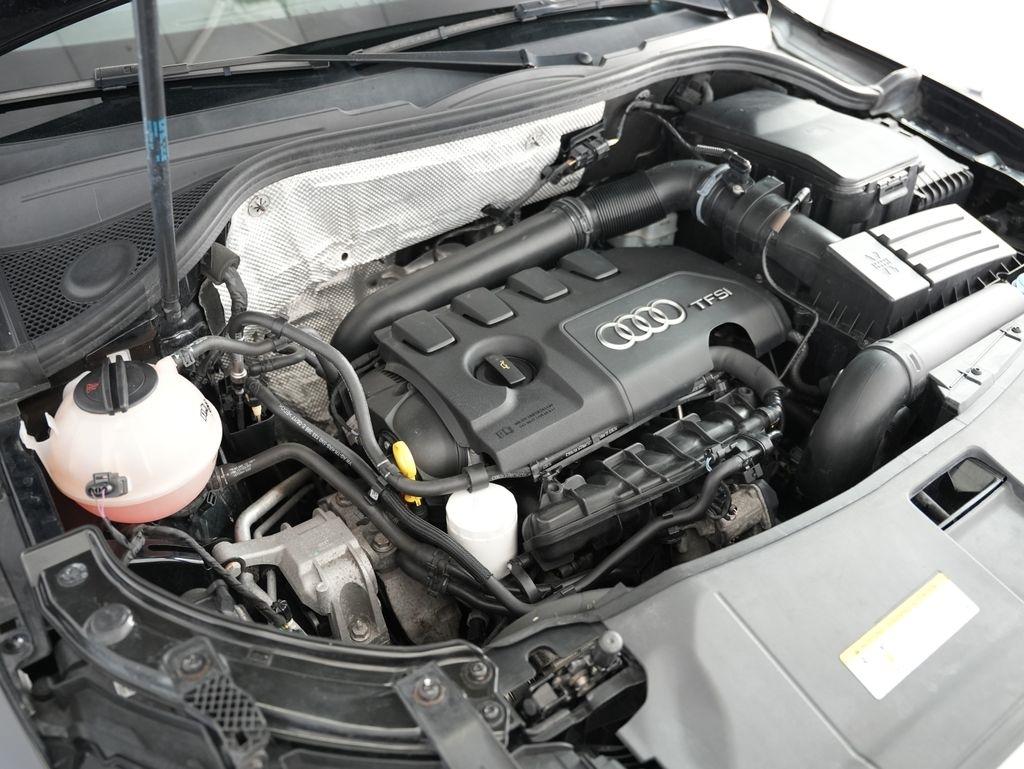 Audi Q3 2.0 TFSI Sport Premium Plus quattro AWD 2018