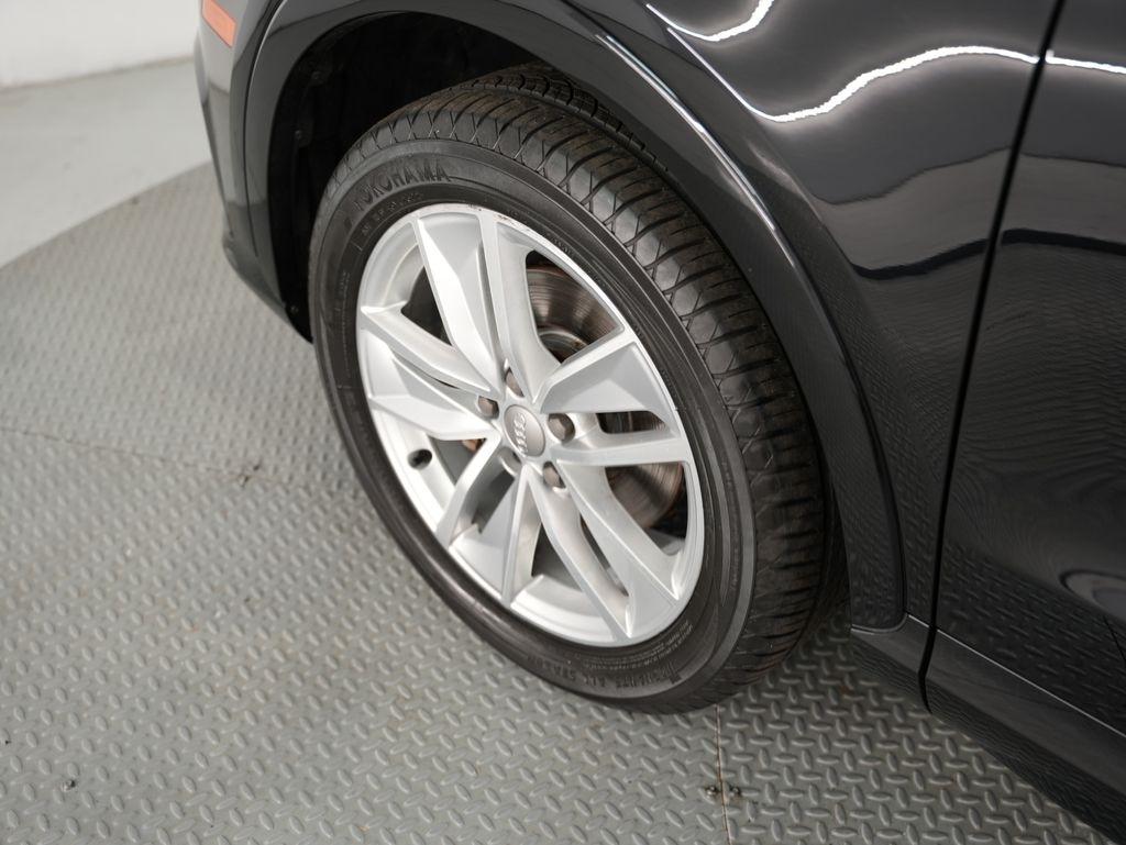 Audi Q3 2.0 TFSI Sport Premium Plus quattro AWD 2018