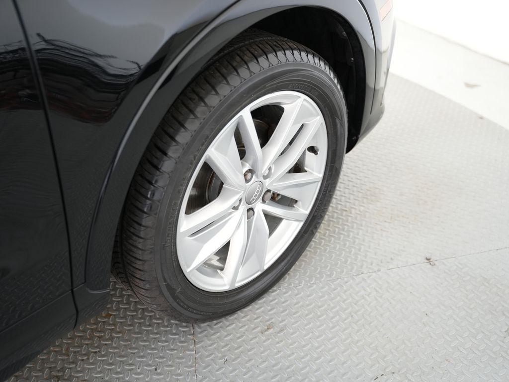 Audi Q3 2.0 TFSI Sport Premium Plus quattro AWD 2018