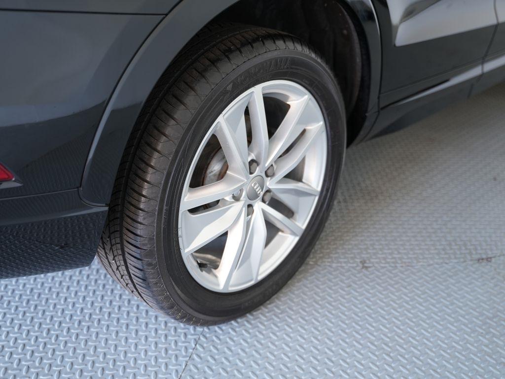 Audi Q3 2.0 TFSI Sport Premium Plus quattro AWD 2018