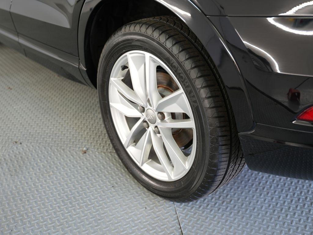 Audi Q3 2.0 TFSI Sport Premium Plus quattro AWD 2018