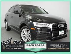 2018 Audi Q3 