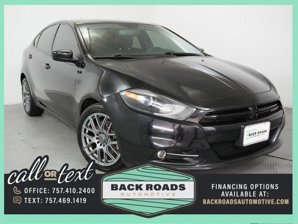 Dodge Dart 4dr Sdn SXT 2013