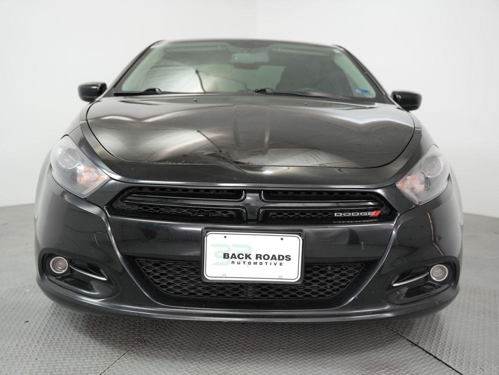 Dodge Dart 4dr Sdn SXT 2013
