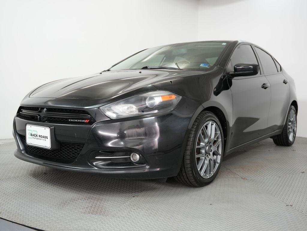 Dodge Dart 4dr Sdn SXT 2013