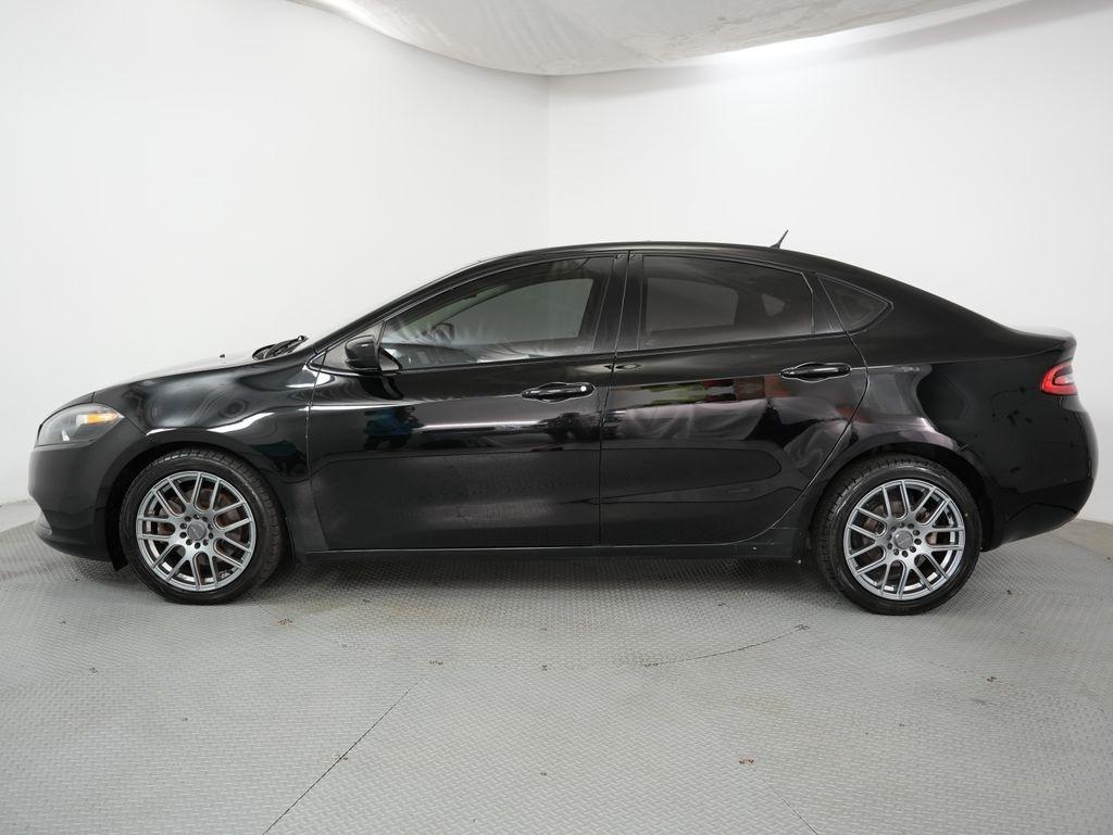 Dodge Dart 4dr Sdn SXT 2013