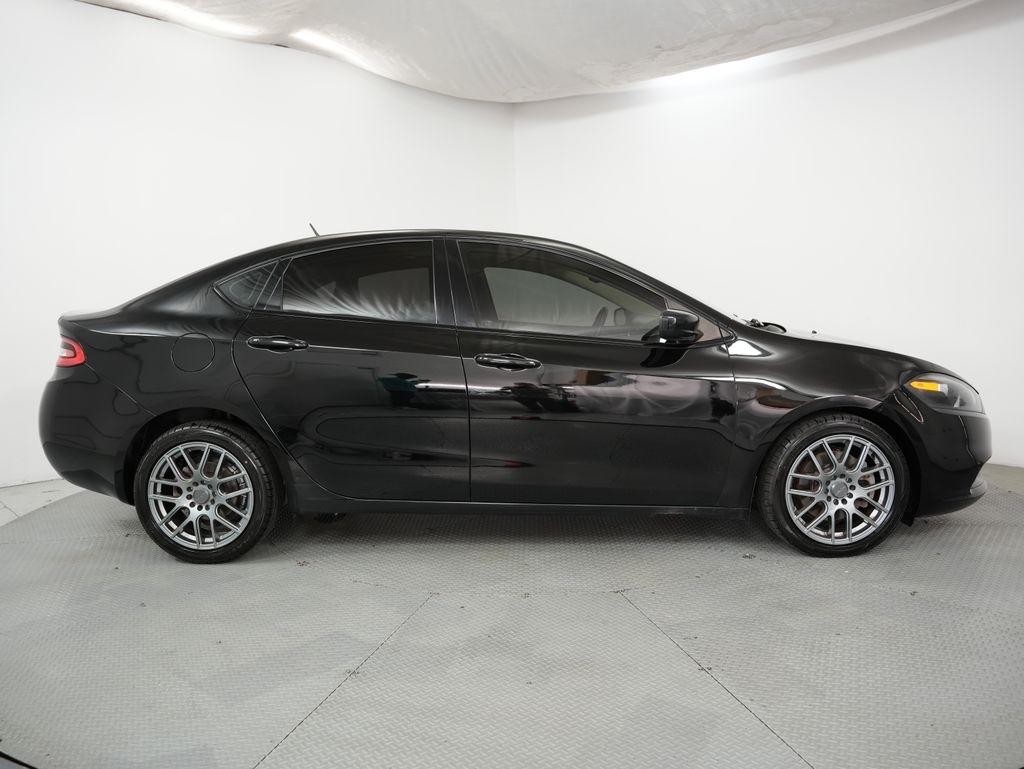 Dodge Dart 4dr Sdn SXT 2013