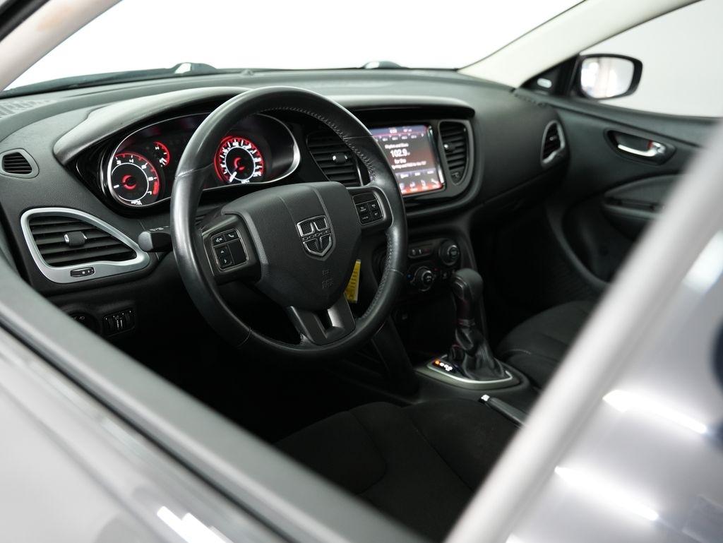 Dodge Dart 4dr Sdn SXT 2013