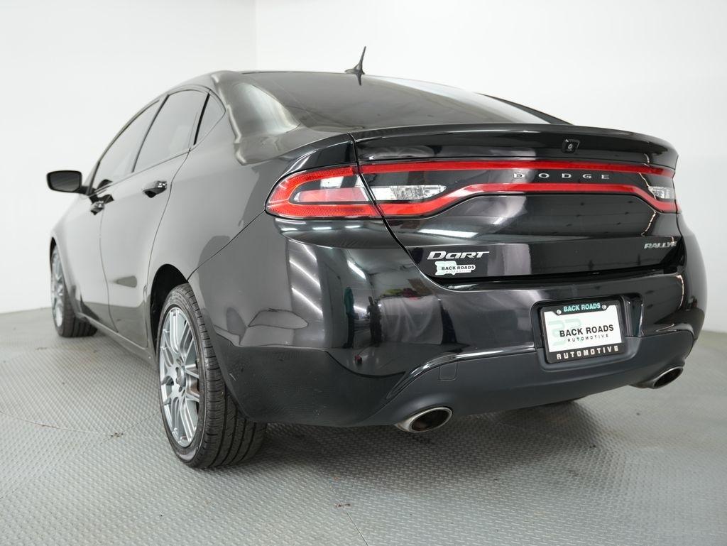 Dodge Dart 4dr Sdn SXT 2013