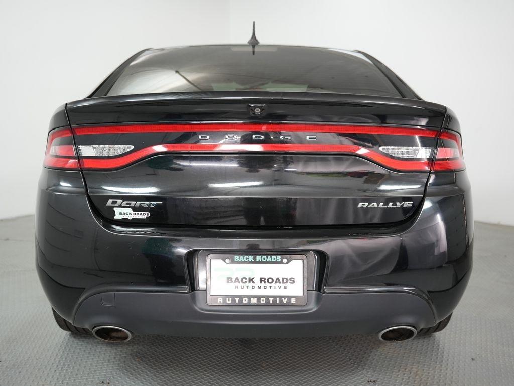 Dodge Dart 4dr Sdn SXT 2013