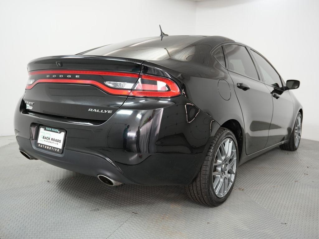 Dodge Dart 4dr Sdn SXT 2013