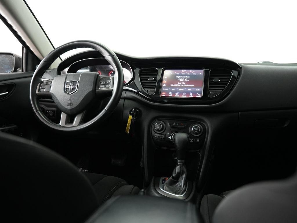 Dodge Dart 4dr Sdn SXT 2013