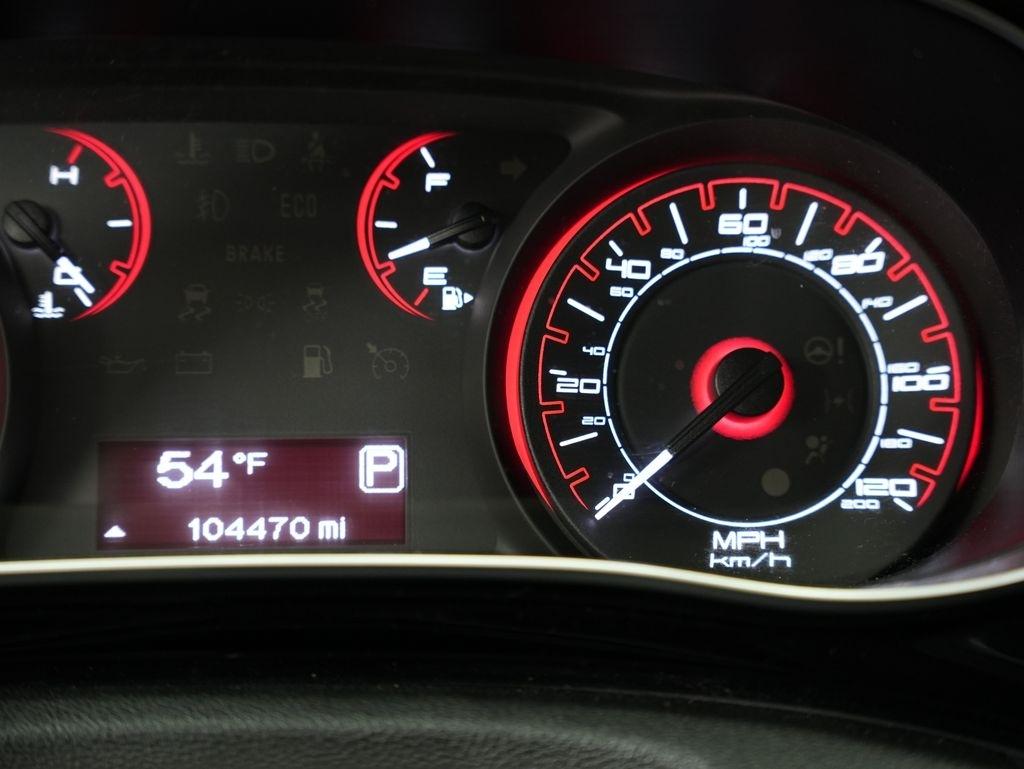 Dodge Dart 4dr Sdn SXT 2013