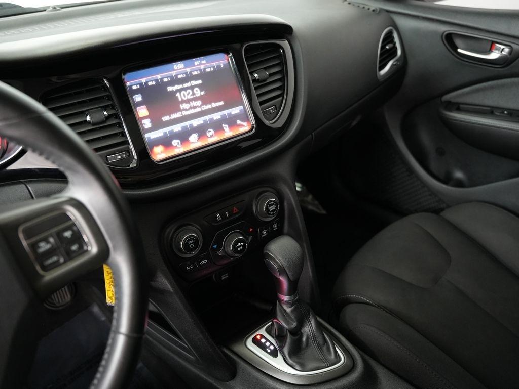 Dodge Dart 4dr Sdn SXT 2013