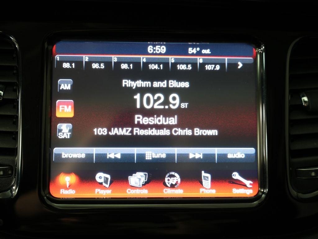 Dodge Dart 4dr Sdn SXT 2013