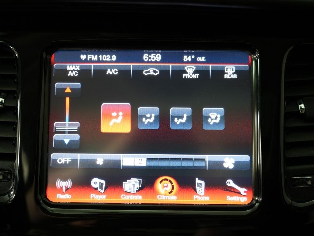 Dodge Dart 4dr Sdn SXT 2013