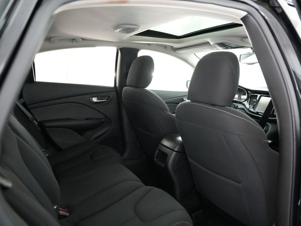 Dodge Dart 4dr Sdn SXT 2013