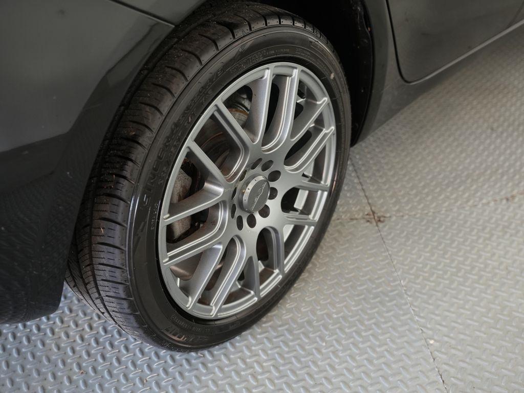 Dodge Dart 4dr Sdn SXT 2013