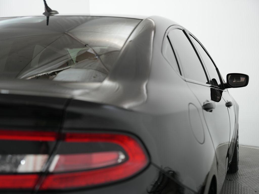 Dodge Dart 4dr Sdn SXT 2013