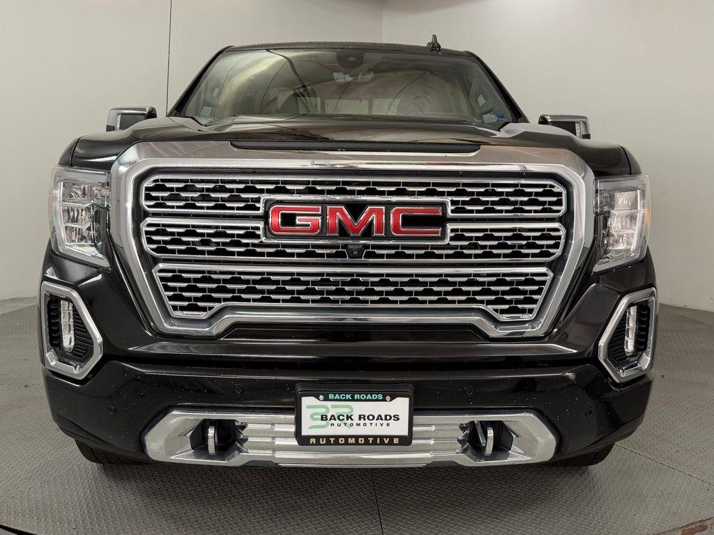 GMC Sierra 1500 4WD Crew Cab 147" Denali 2020