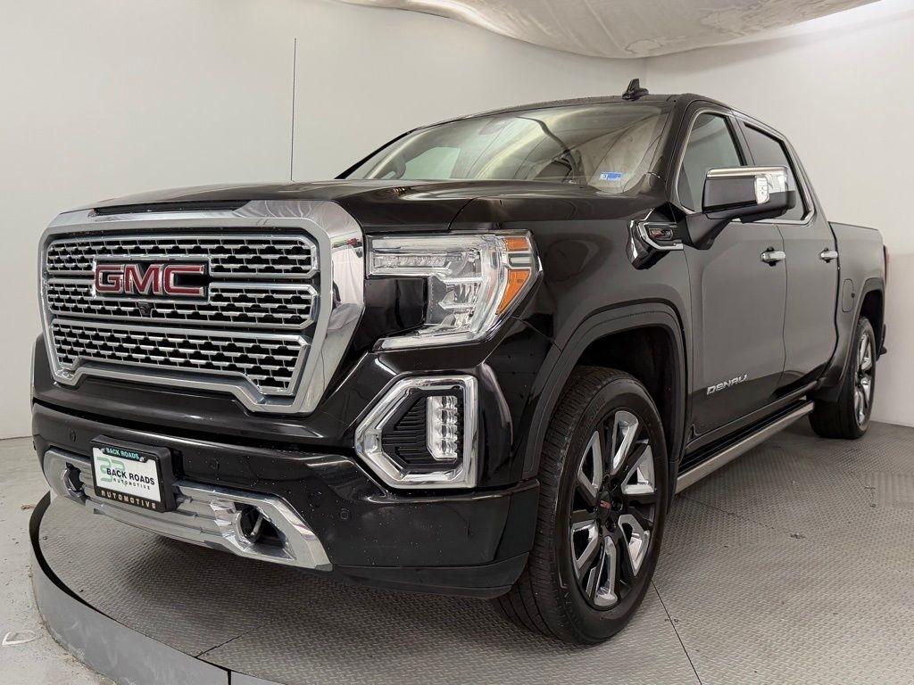 GMC Sierra 1500 4WD Crew Cab 147" Denali 2020