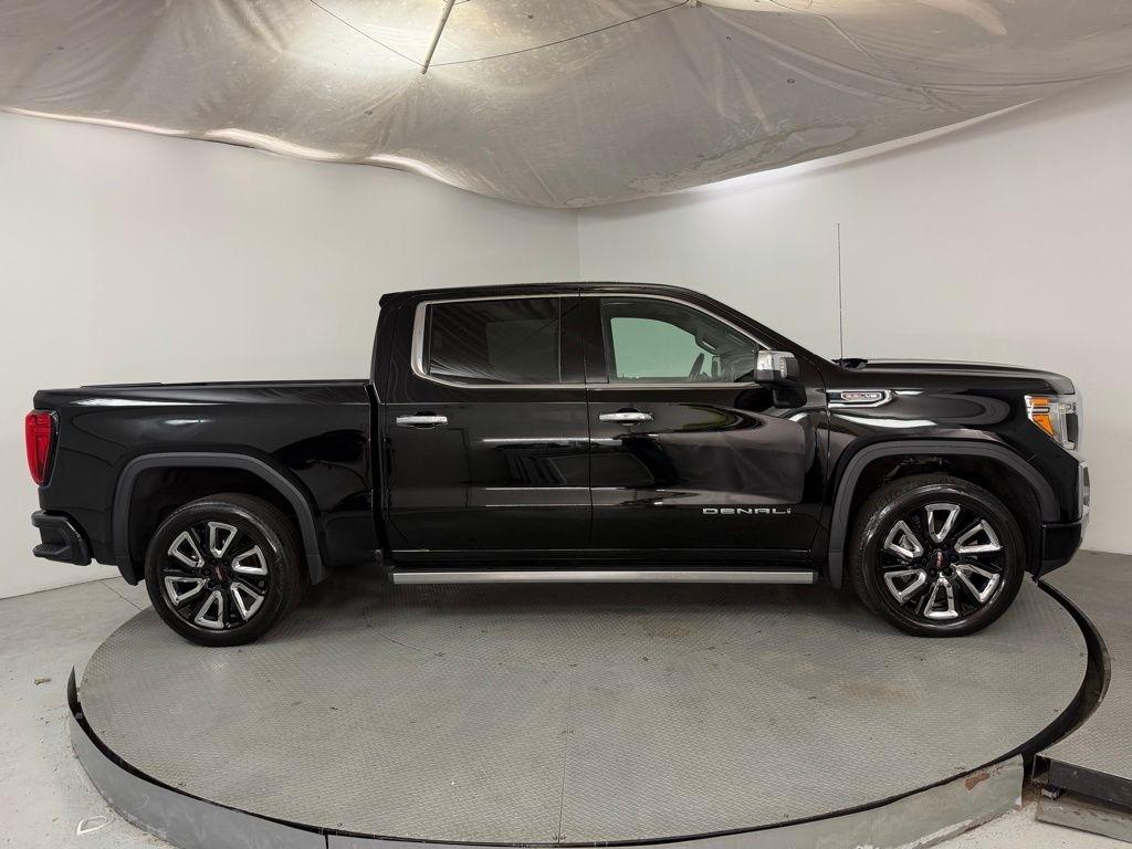 GMC Sierra 1500 4WD Crew Cab 147" Denali 2020