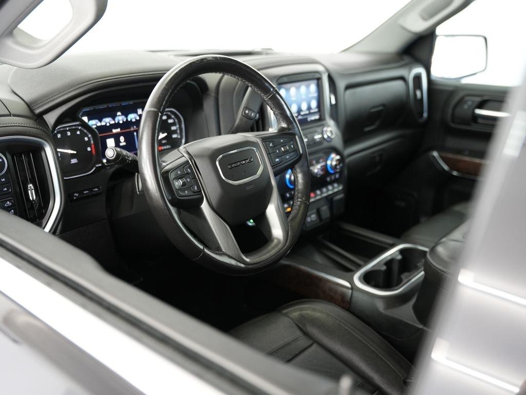 GMC Sierra 1500 4WD Crew Cab 147" Denali 2020