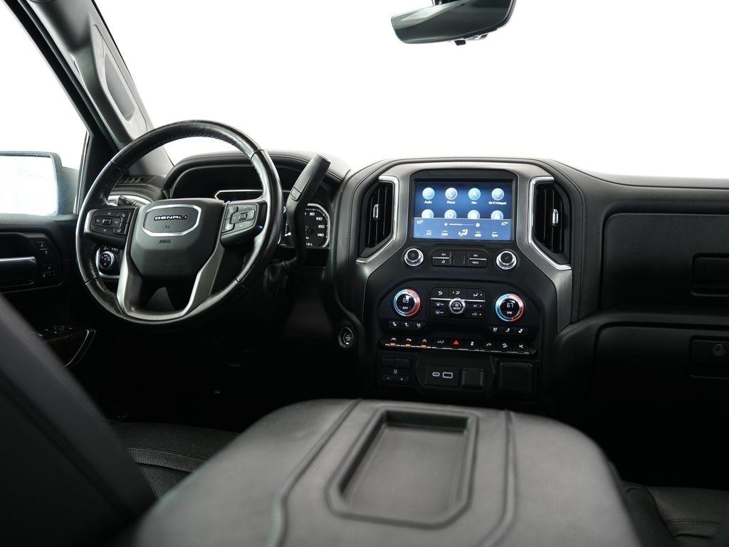 GMC Sierra 1500 4WD Crew Cab 147" Denali 2020