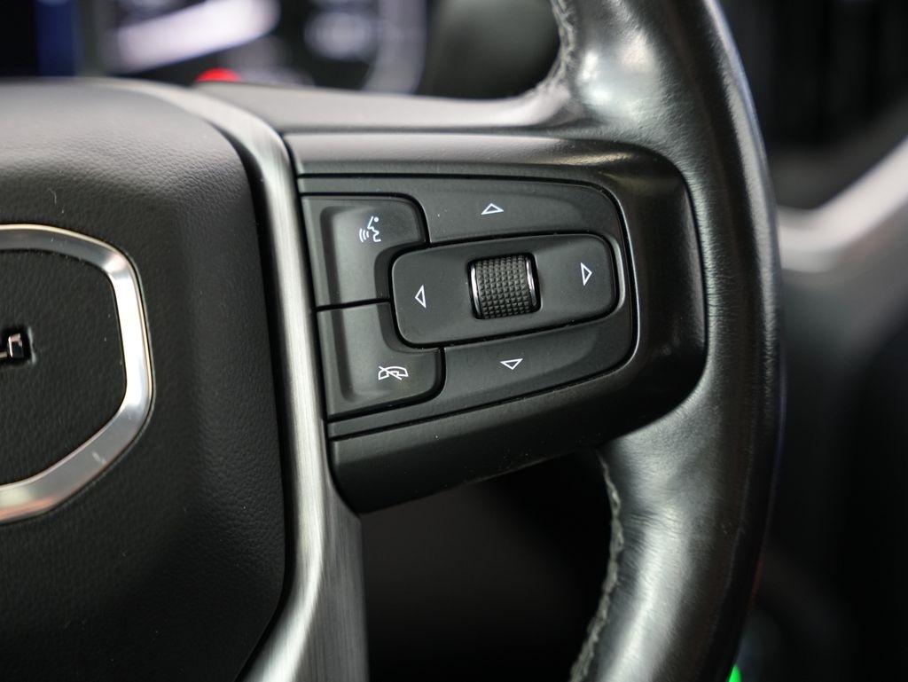 GMC Sierra 1500 4WD Crew Cab 147" Denali 2020