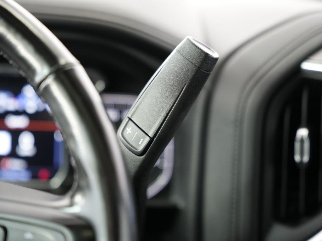 GMC Sierra 1500 4WD Crew Cab 147" Denali 2020