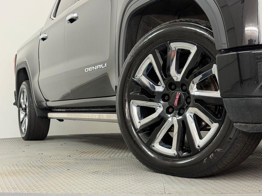 GMC Sierra 1500 4WD Crew Cab 147" Denali 2020