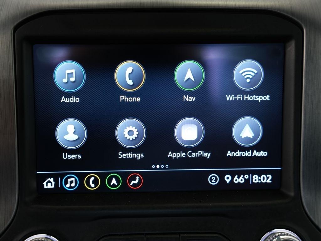 GMC Sierra 1500 4WD Crew Cab 147" Denali 2020