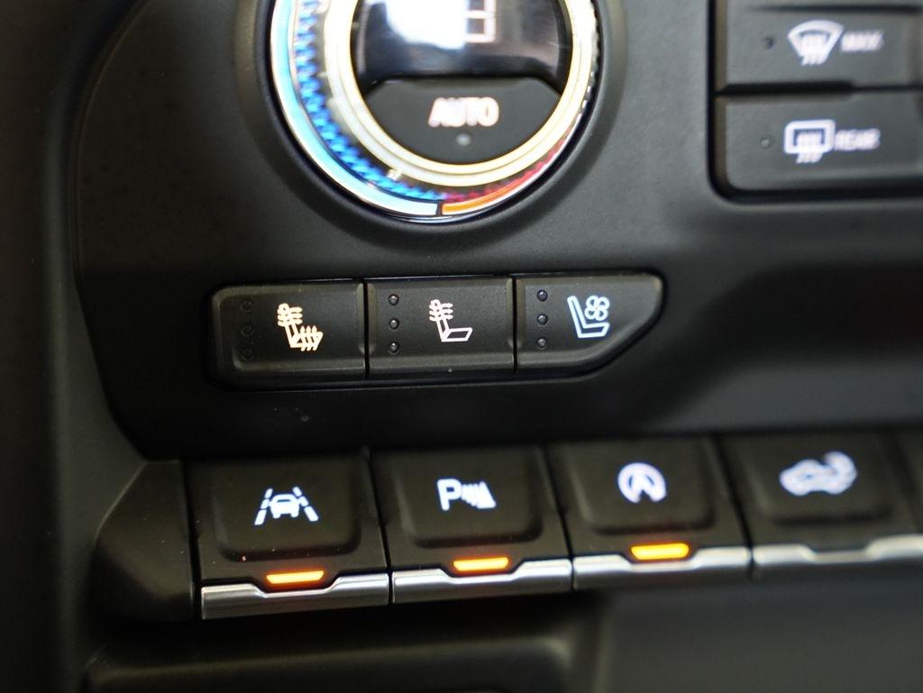 GMC Sierra 1500 4WD Crew Cab 147" Denali 2020