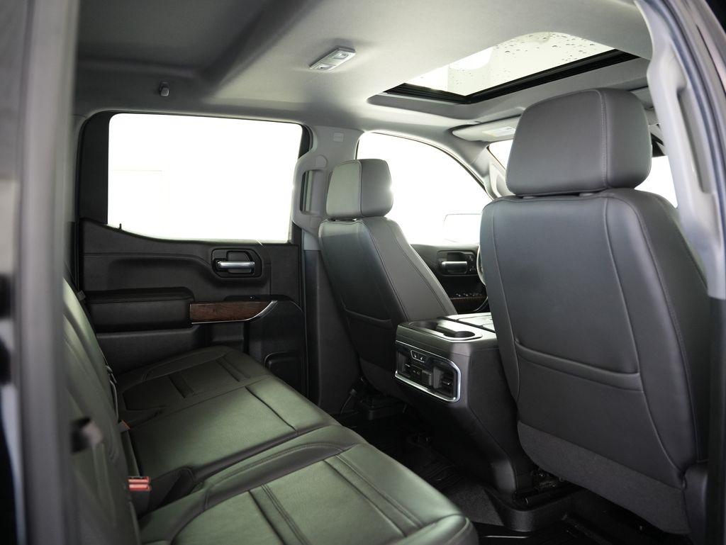 GMC Sierra 1500 4WD Crew Cab 147" Denali 2020