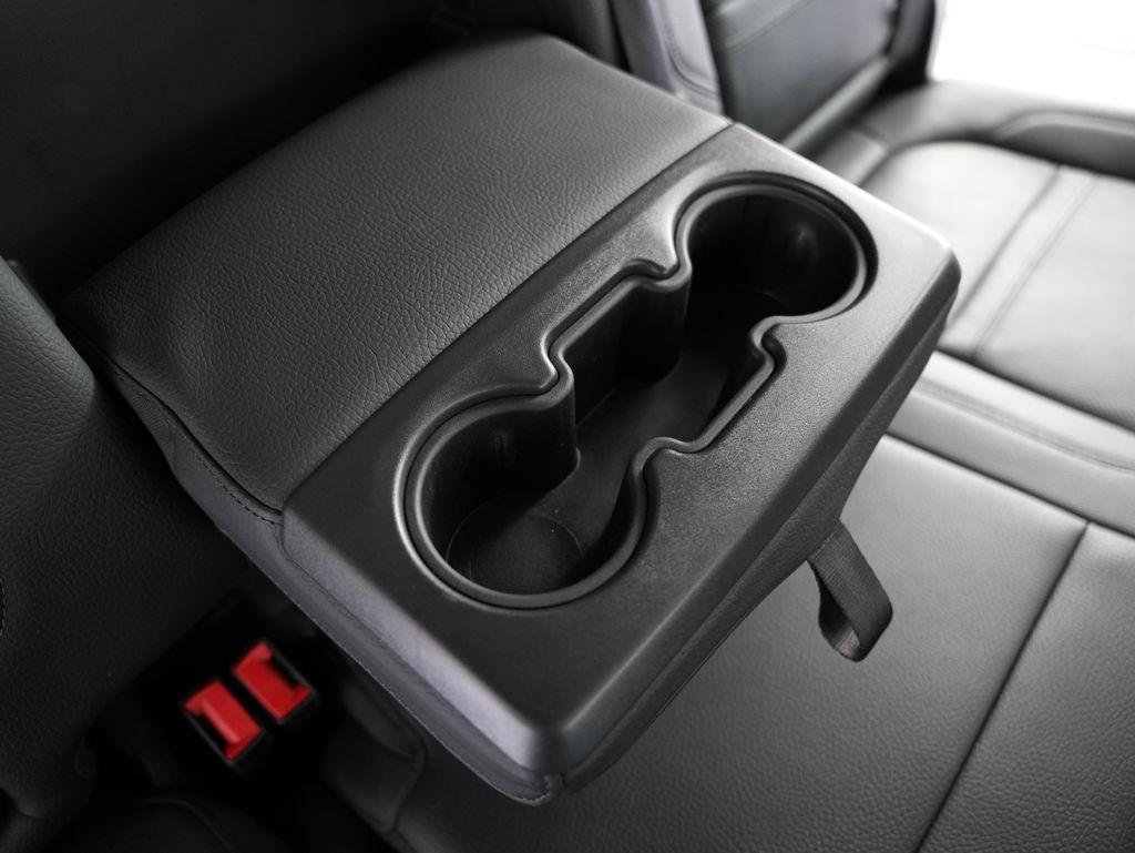 GMC Sierra 1500 4WD Crew Cab 147" Denali 2020