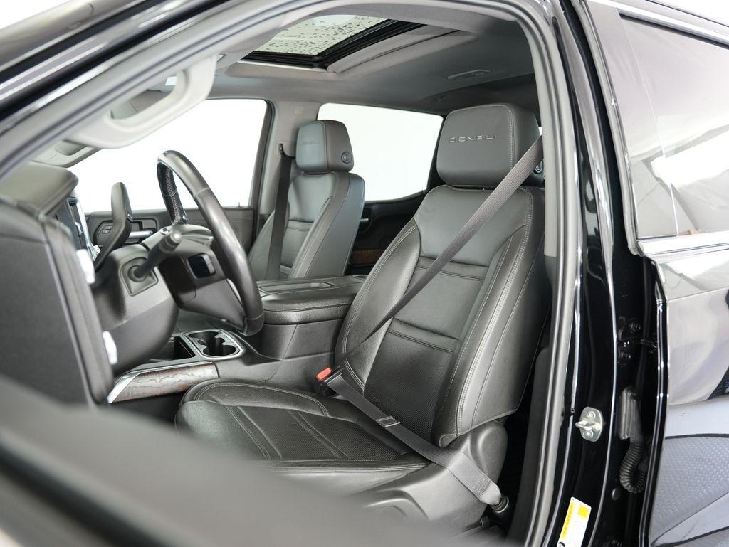 GMC Sierra 1500 4WD Crew Cab 147" Denali 2020