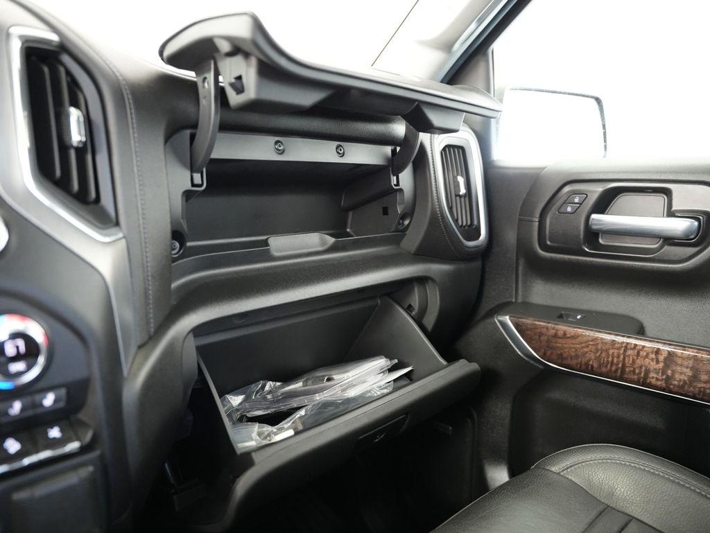 GMC Sierra 1500 4WD Crew Cab 147" Denali 2020