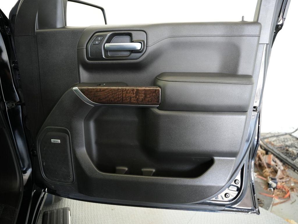 GMC Sierra 1500 4WD Crew Cab 147" Denali 2020