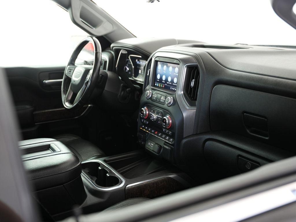 GMC Sierra 1500 4WD Crew Cab 147" Denali 2020