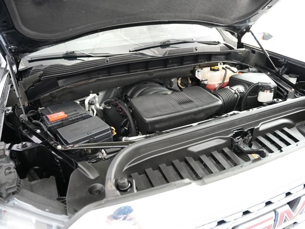 GMC Sierra 1500 4WD Crew Cab 147" Denali 2020