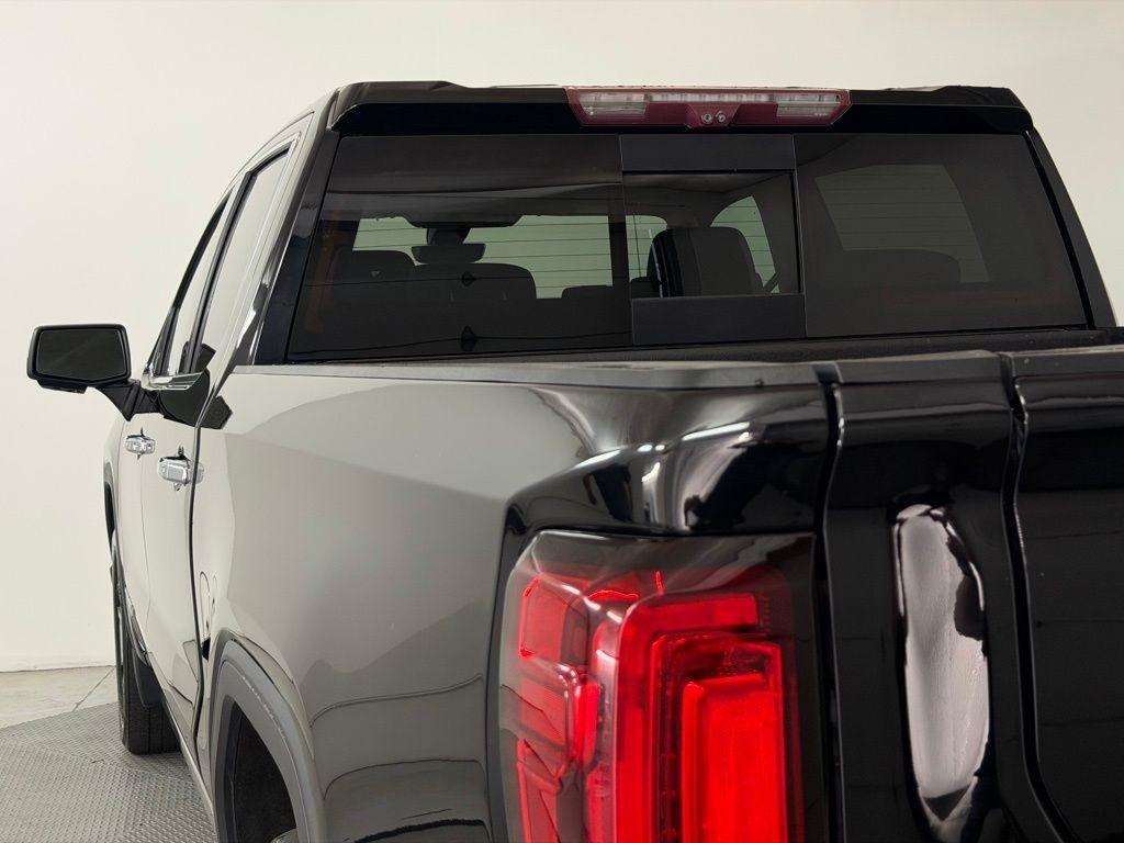 GMC Sierra 1500 4WD Crew Cab 147" Denali 2020