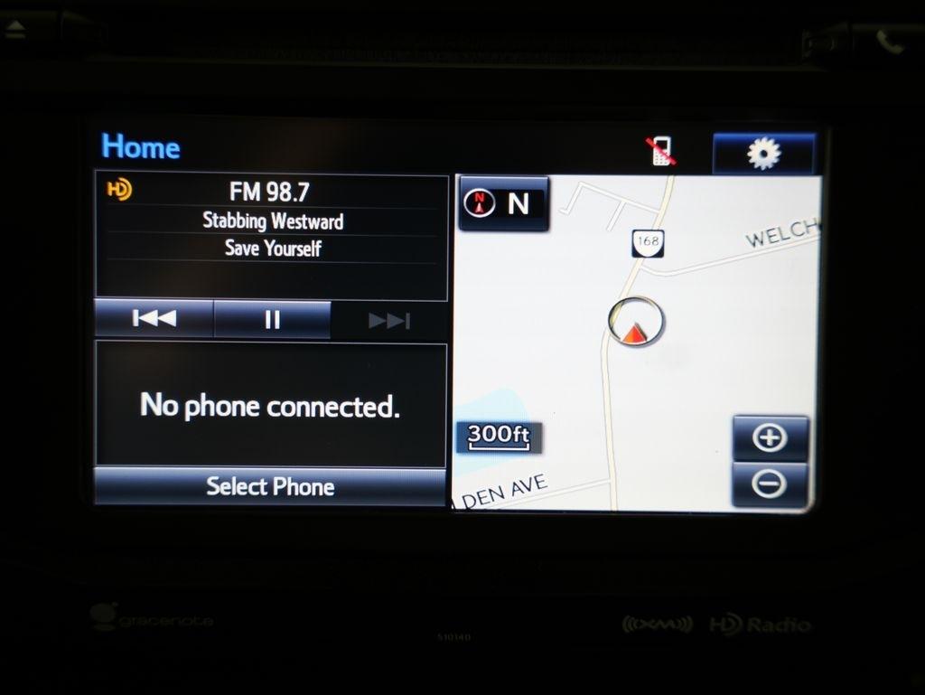 Toyota 4Runner TRD Off Road Premium 4WD (Natl) 2017