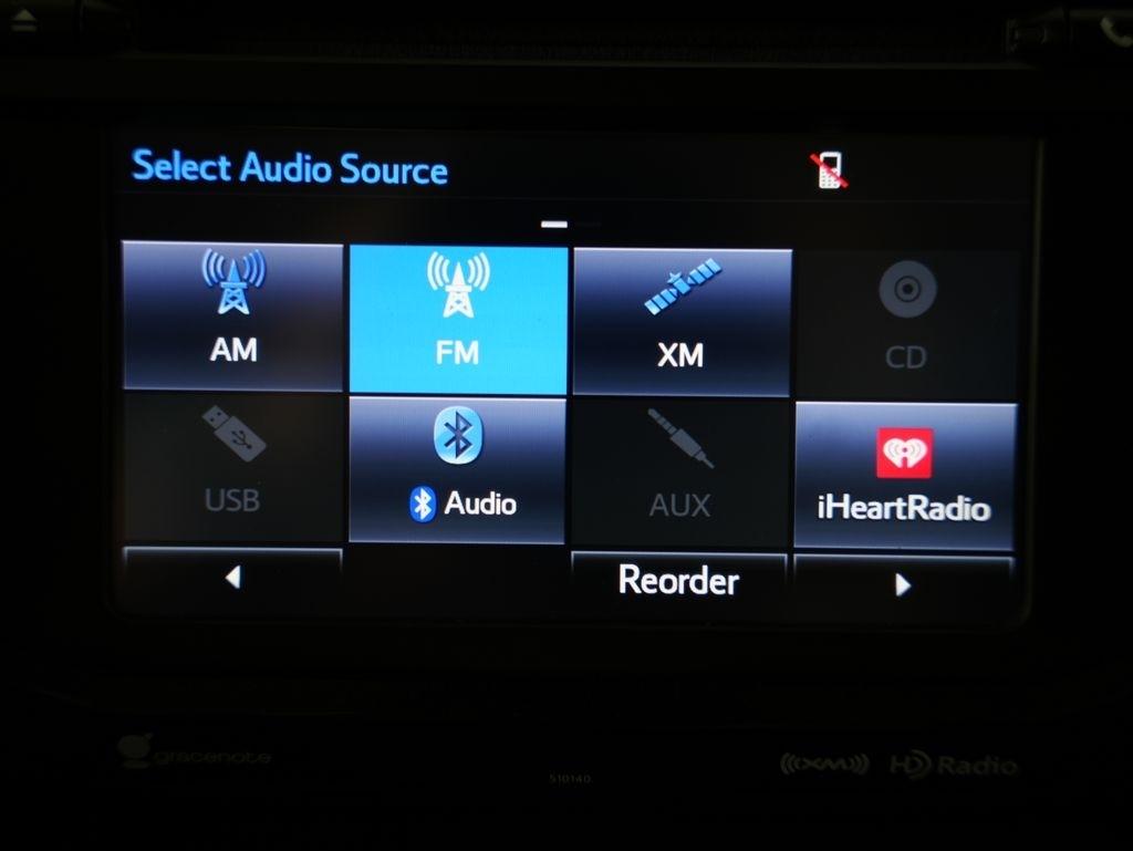 Toyota 4Runner TRD Off Road Premium 4WD (Natl) 2017