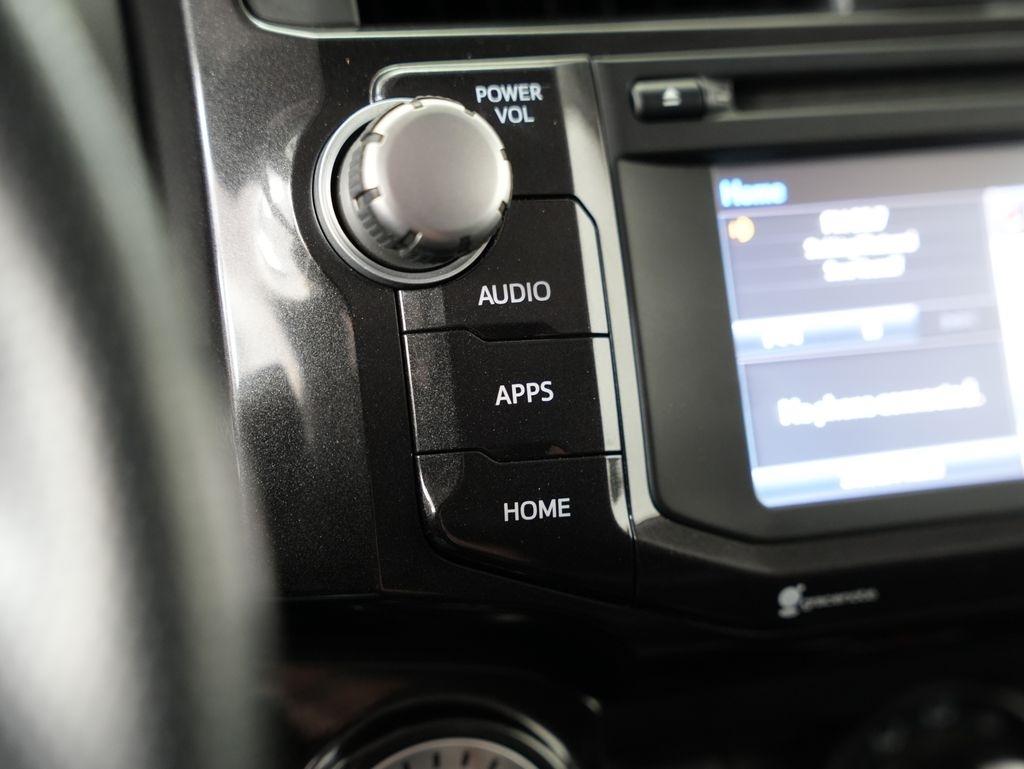 Toyota 4Runner TRD Off Road Premium 4WD (Natl) 2017